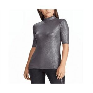 Lauren Ralph Lauren Stretch TurtleNeck Top